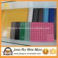 Plastic Coated Expanded Metal